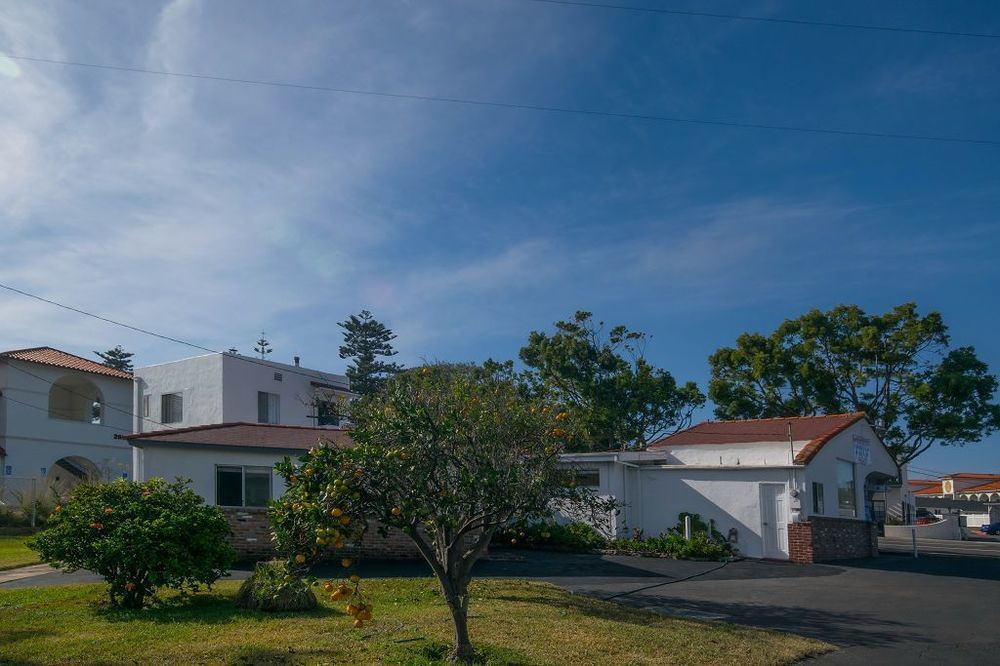 Scandia Motel Carlsbad Exterior foto