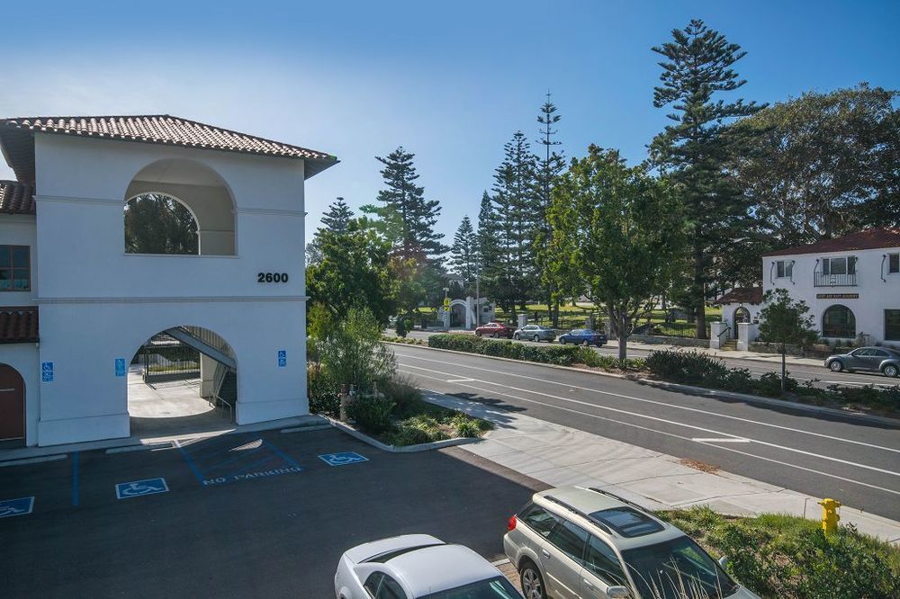 Scandia Motel Carlsbad Exterior foto